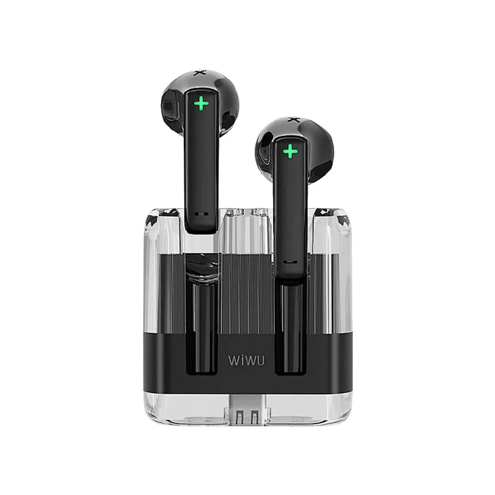 WiWU T21 Crystal Wireless Stereo WiWU T21 Crystal Wireless Stereo